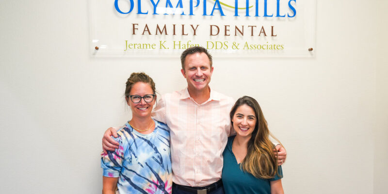 Olympia Hills Dentist